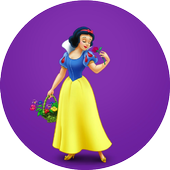 Disney Princess Wallpapers HD icon