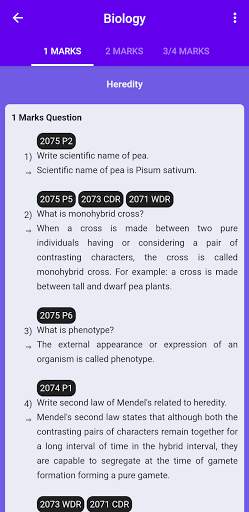 Science Ko Guide screenshot 6