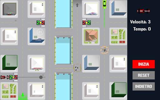 Controllo del traffico screenshot 7