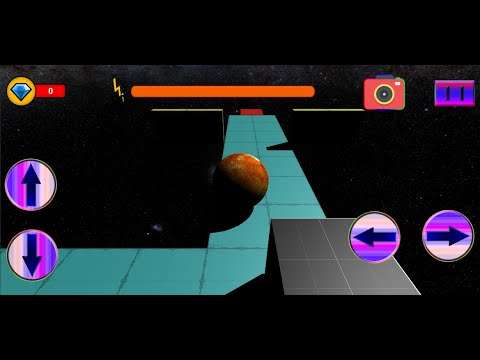 Roll the Ball 3D - Casual Platformer Puzzle Game. screenshot 1