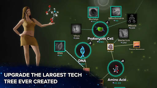 Cell to Singularity: Evolution screenshot 11