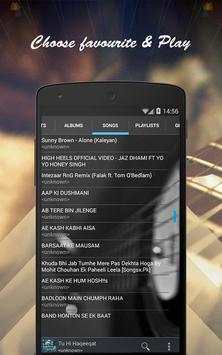 Music Player screenshot 2