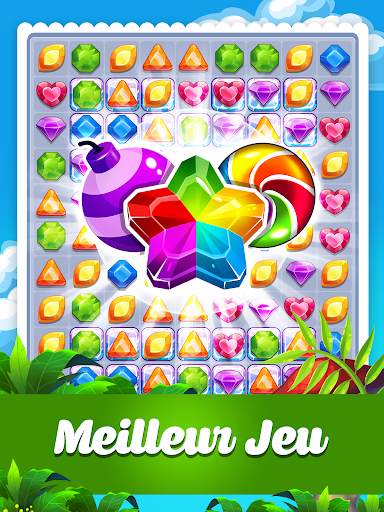 Addictive Gem™ Match 3 Puzzle screenshot 9