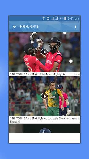Willow - Cricket & T20s Guide 2021 screenshot 4