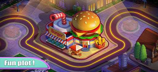 Cooking Restaurant - Fast Kitchen Game screenshot 4