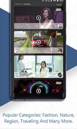 Video Gallery - HD Video Live Wallpapers screenshot 19