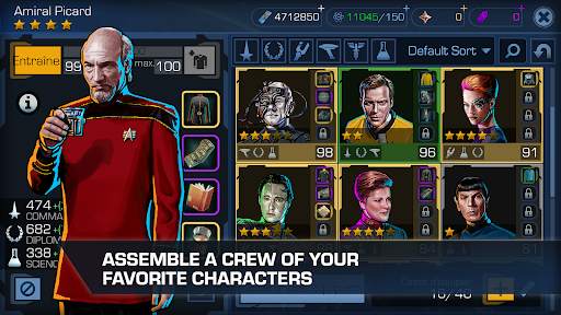 Star Trek™ Timelines screenshot 2