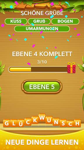 Wort Haufen - Wort verbinden screenshot 6