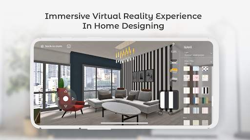 SofaX - Homes Created By You скриншот 1