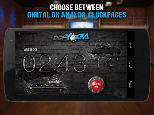 DDP's Video Alarm Clock screenshot 8
