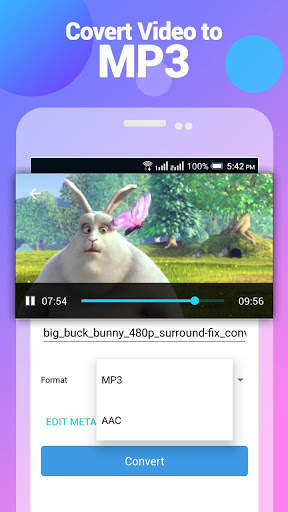 Video to MP3 Converter скриншот 4