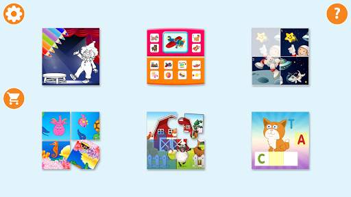 Preschool Games for Kids screenshot 1