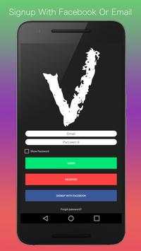 Voice Messenger screenshot 1