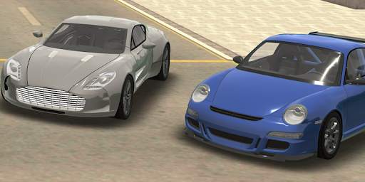 Drift Car Racing Game Sim screenshot 7