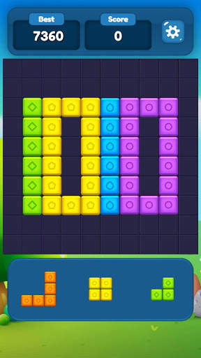Block Puzzle - Jelly Star Match screenshot 3