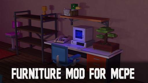 Furniture Mod for Minecraft PE screenshot 3
