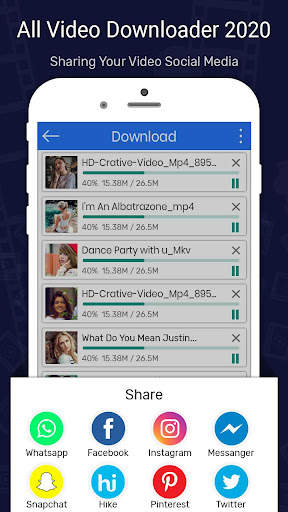 All Video Downloader - 4k Downloader screenshot 4