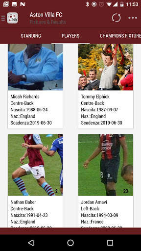 24h News for Aston Villa screenshot 4