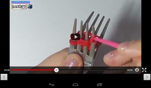 Pulseras con Gomas screenshot 9