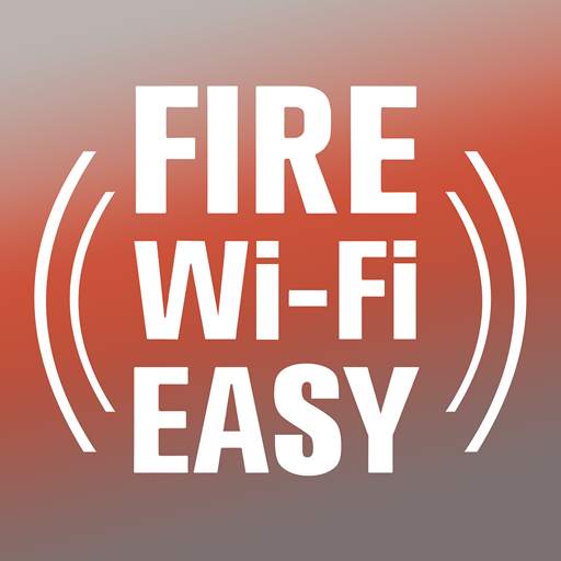 Fire Wi-Fi Easy 1.0.0