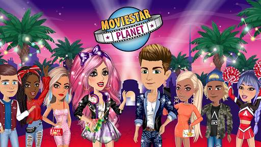 MovieStarPlanet скриншот 1