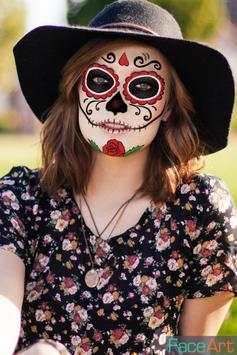 FaceArt Perfect Selfie Filters screenshot 3