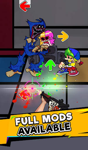 FNF Music Battle Beat Shooter screenshot 6