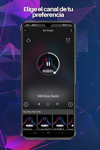 Musica Dj screenshot 3