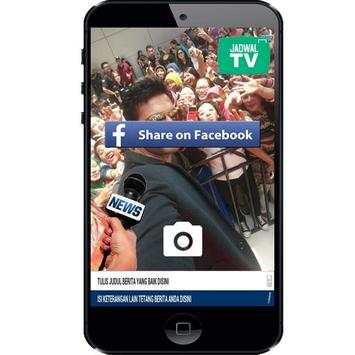 Reporter Camera Editor screenshot 1