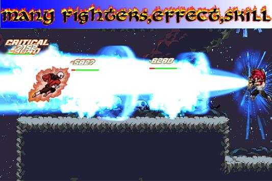 Dragon goku saiyan fighter screenshot 1