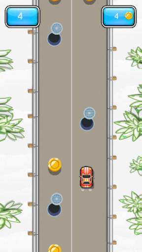 Road Trip : Car Drive screenshot 2