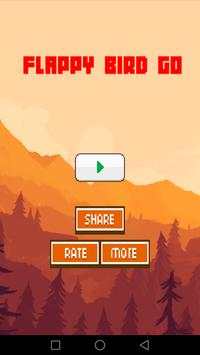Flappy bird go screenshot 1