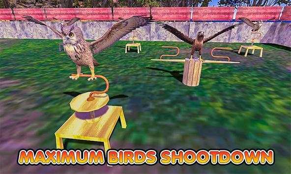 Birds Shooting 2018 screenshot 5