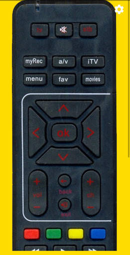 Airtel Tv Remote screenshot 2