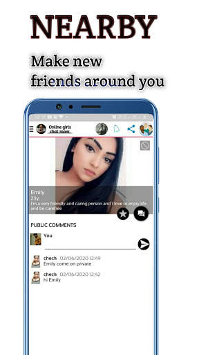 Indian Single girl | Live chatting | Dating app screenshot 2
