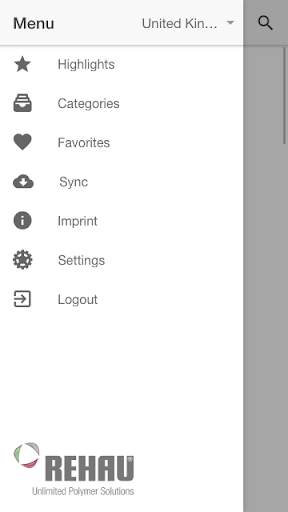 REHAU Docs App screenshot 3