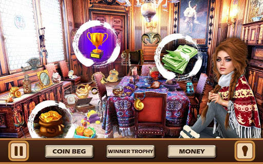 Hidden Object Games King Palace Mysteries screenshot 6