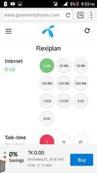 FlexiPlan Lite screenshot 2