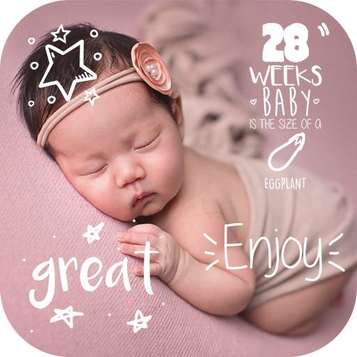 Baby Story Photo Maker 1.0