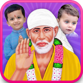 Sai Baba Photo Frames icon