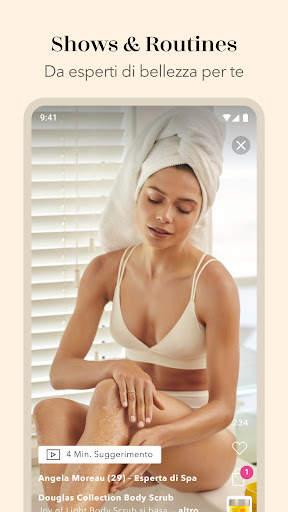 Douglas Profumeria e Cosmetica screenshot 5