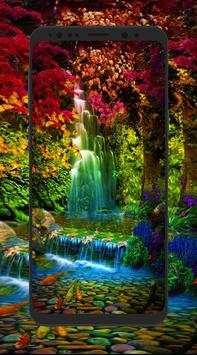 4K Wallpapers Auto Wallpaper Changer 2020 screenshot 16