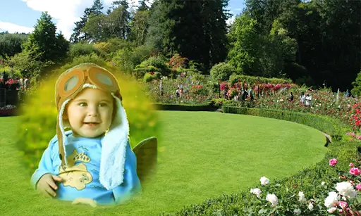 Beautiful Photo Frame Garden Photo Frame app screenshot 5