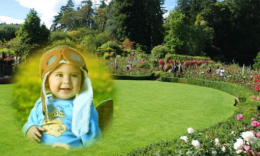 Beautiful Photo Frame Garden Photo Frame app screenshot 5
