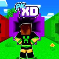 Mod Pk Xd for Minecraft logo