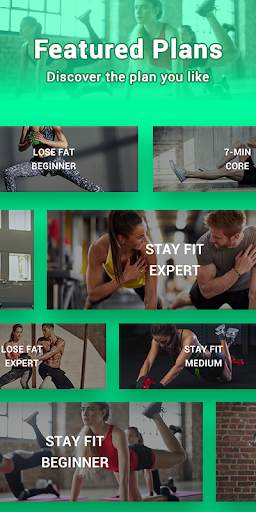 HIIT Home Workout screenshot 2