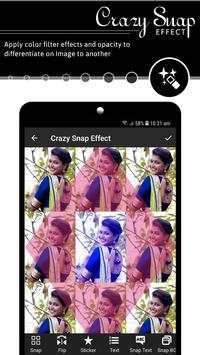 Crazy Mirror - Magic Effect скриншот 3