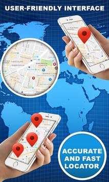 GPS Friend Locater, GPS Phone Tracker :GPS Tracker screenshot 3