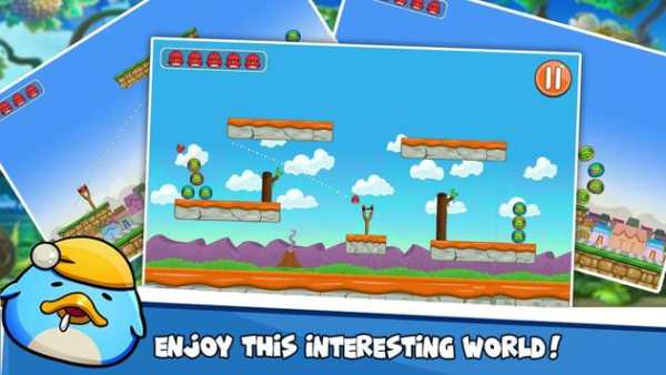Angry Chicken screenshot 8