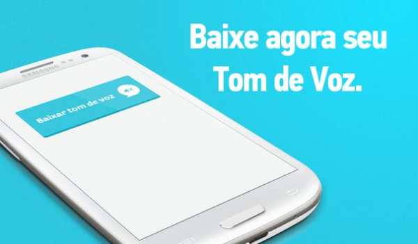 Tom de voz screenshot 1